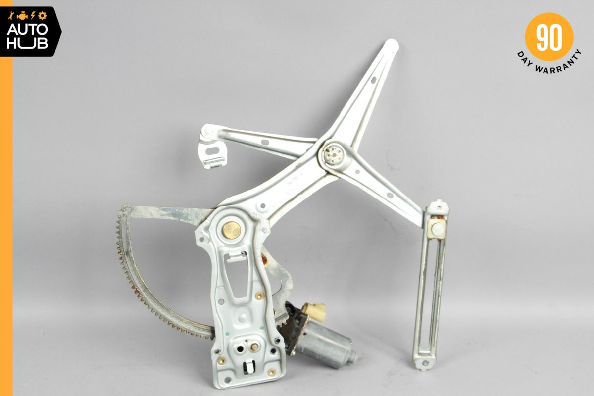 98-05 Mercedes W163 ML350 ML500 Front Right Side Window Regulator Motor OEM - photo 6