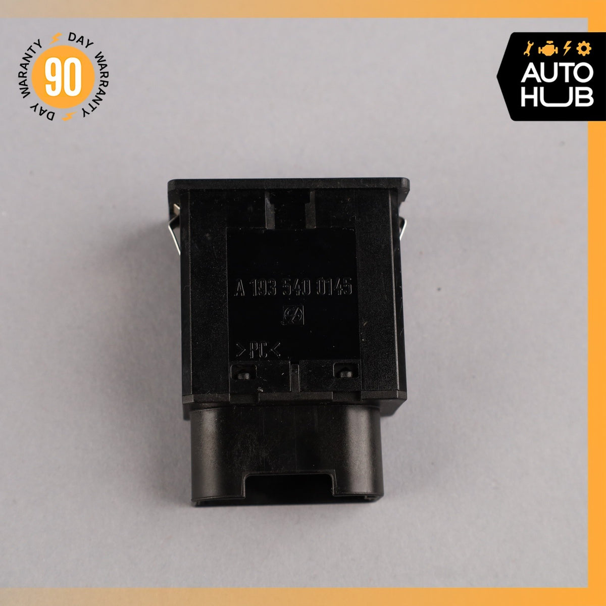 04-08 Chrysler Crossfire 3.2L V6 N/A Steering Ignition Switch Door Lock ECU OEM - photo 12