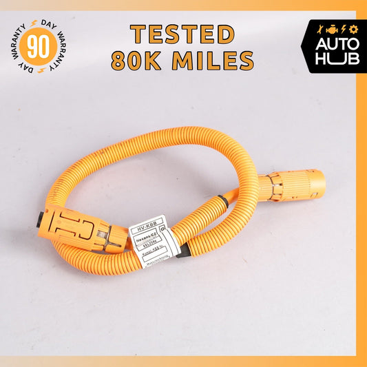 14-21 BMW i3 I01 Hybrid Engine High Voltage Wire Harness Cable OEM 80k - photo 1