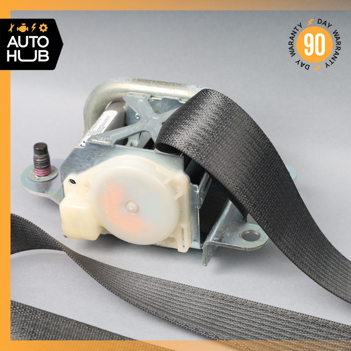 20-22 KARMA Revero GT GTS Front Left Driver Side Seat Belt OEM 11k - photo 6