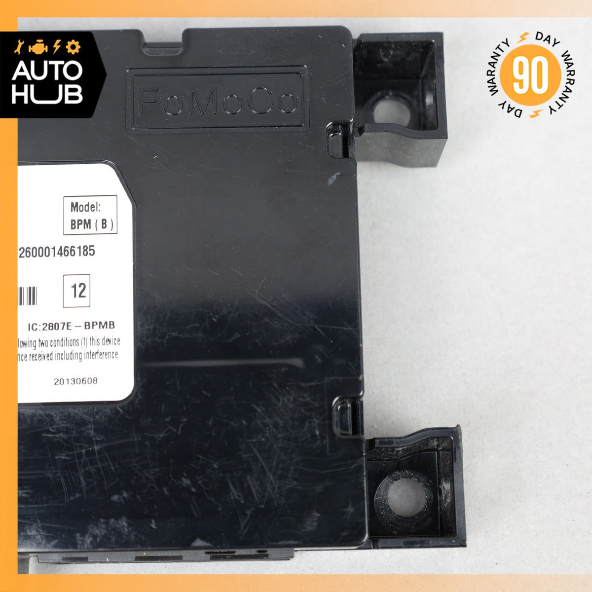 Aston Martin DB9 Rapide Bluetooth Communication Module Unit OEM - photo 12
