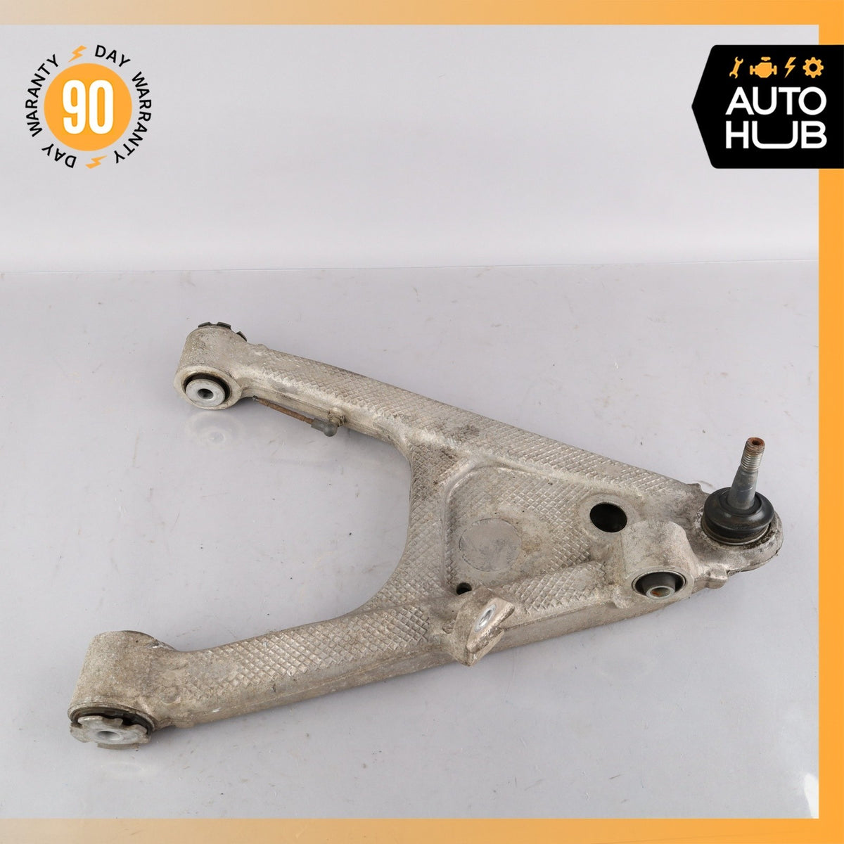 14-19 Chevrolet Corvette C7 Rear Right Side Lower Control Arm OEM 32k - photo 6