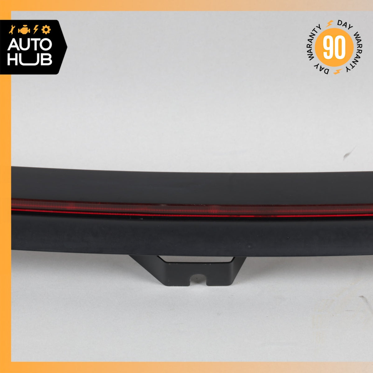06-18 Bentley Continental Flying Spur Sedan Third Brake Stop Light Lamp OEM 40k - photo 5