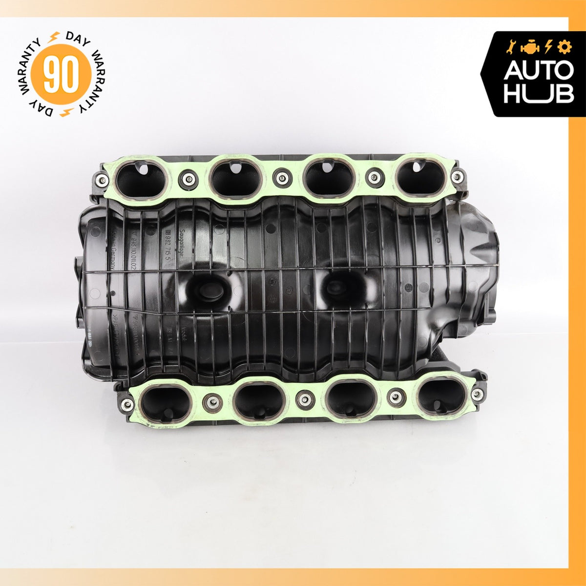 03-06 Porsche Cayenne 955 4.5L V8 Engine Air Intake Manifold OEM - photo 14