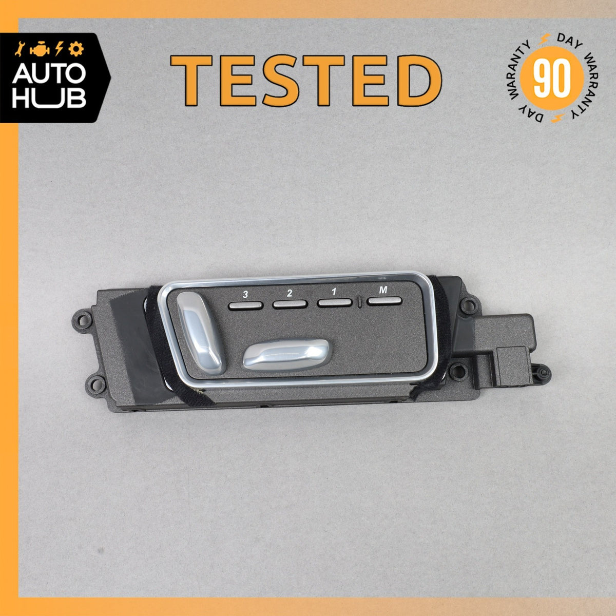 12-16 Aston Martin DB9 DBS Right Seat Control Memory Switch CG4314A701BA OEM - photo 1