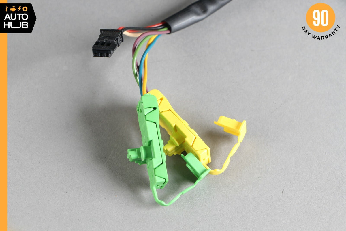 03-06 Mercedes R230 SL500 SL55 AMG Steering Column Switch Clockspring Shroud OEM - photo 8