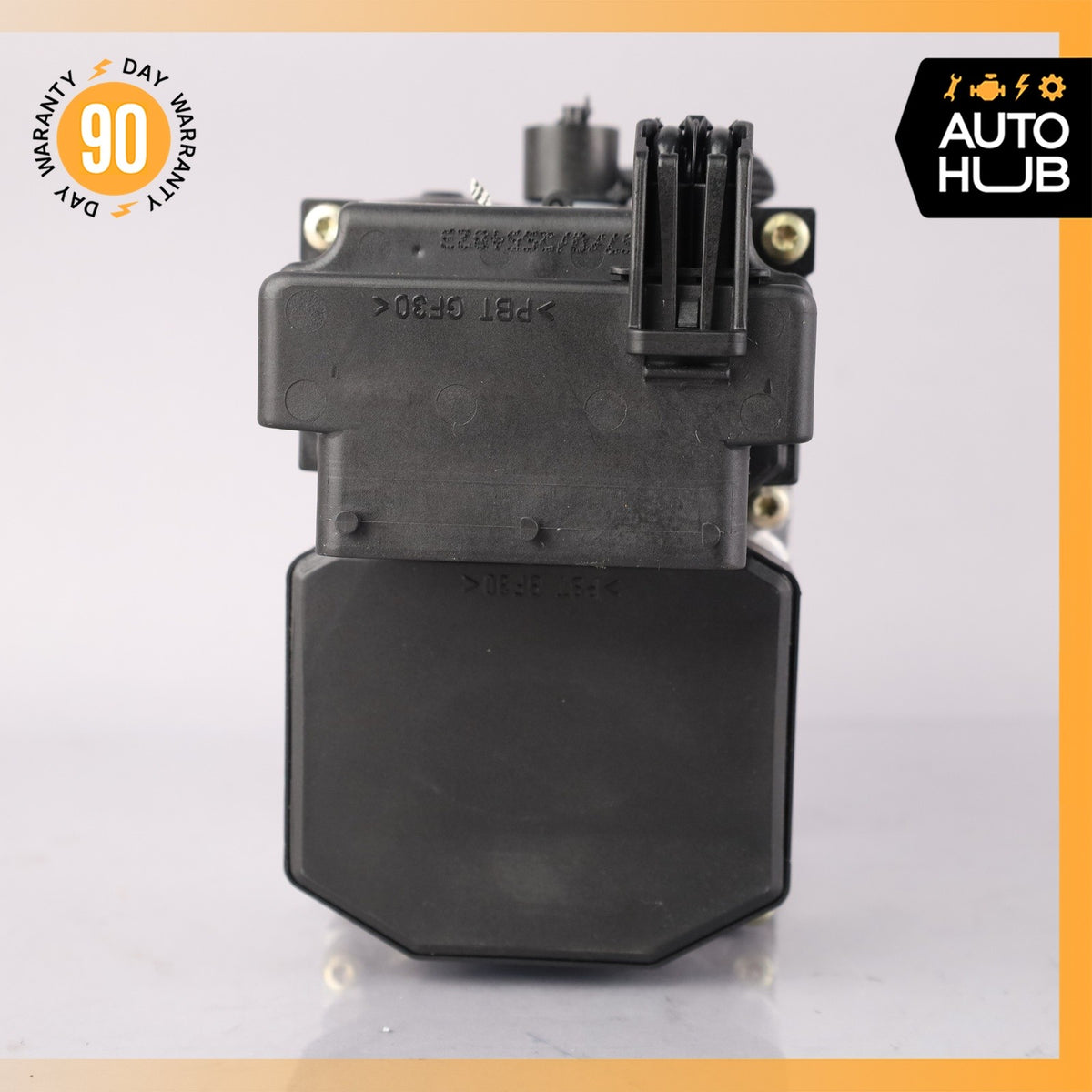 Porsche Boxster 986 ABS Anti Lock Brake Pump Module 98635575527 OEM - photo 7