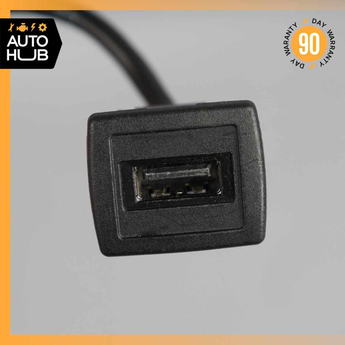 10-16 Mercedes W204 C300 SLK250 E400 Center Console USB Wiring Adapter OEM - photo 8