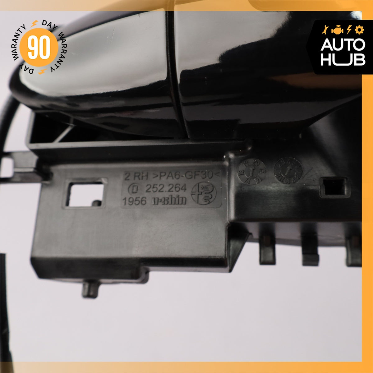 17-26 Alfa Romeo 952 Giulia Front Right Side Exterior Door Handle OEM 47k - photo 15