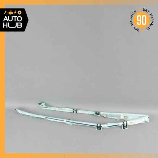 14-20 Mercedes W222 S65 S63 AMG S600 Roof Curtain Air Bag Left Driver Side OEM - photo 1