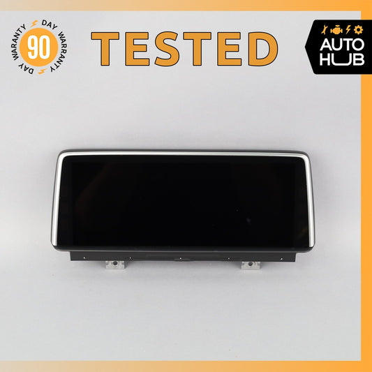 16-19 BMW F15 X5 10.25' NBT Information Navigation Screen Monitor Display OEM - photo 1