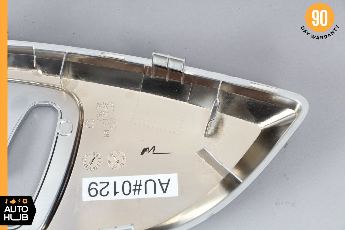 06-13 Mercedes W251 R500 GL450 ML500 Seat Control Switch Trim Front Right Side - photo 10