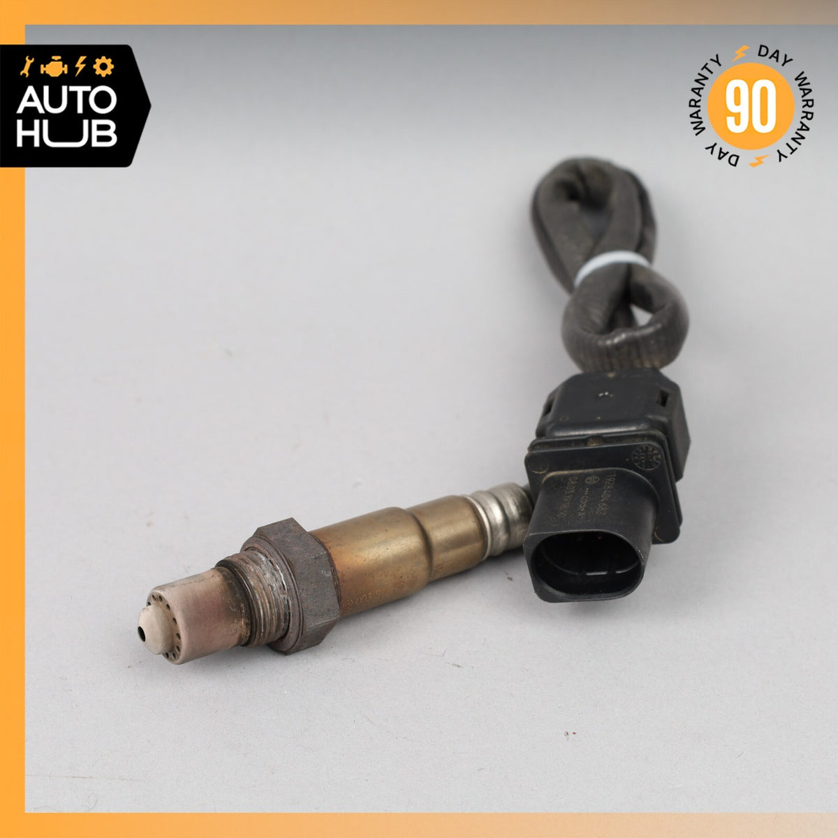 Mercedes W221 S550 C300 E550 Oxygen O2 Sensor Lambda 0035427018 OEM - photo 1
