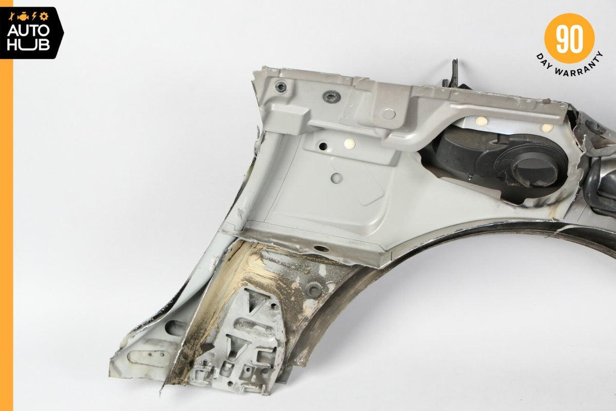 03-12 Mercedes R230 SL500 SL55 Quarter Panel Rear Right Passenger Side OEM - photo 11