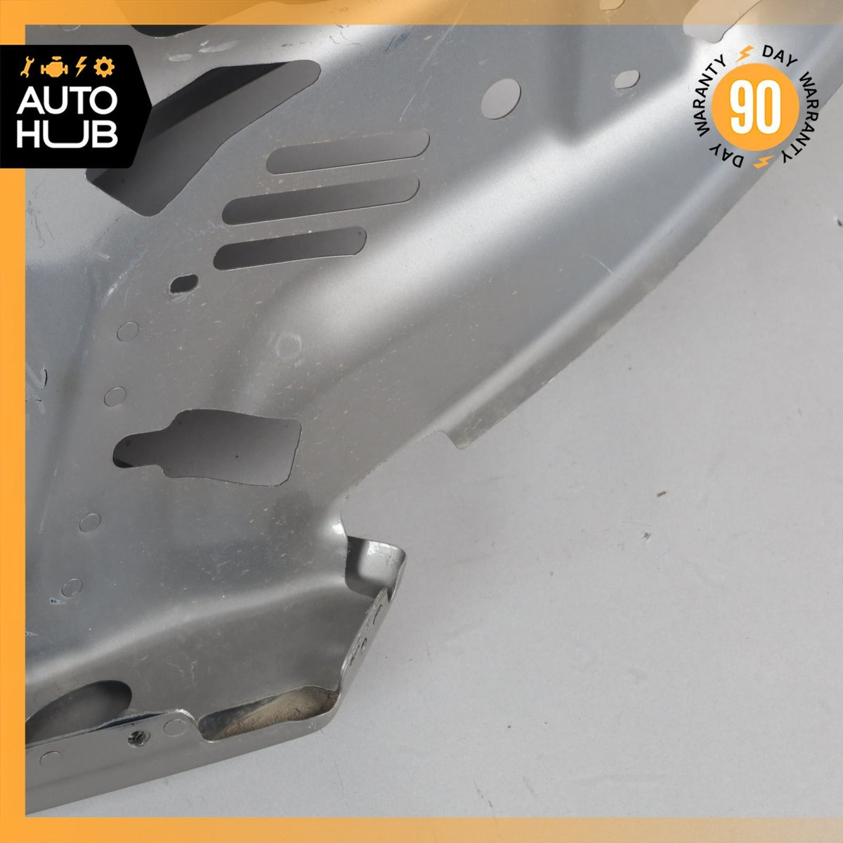 16-20 McLaren 570S 570GT 540C 600LT Fender Front Left Driver Side 13A0681CP OEM - photo 18