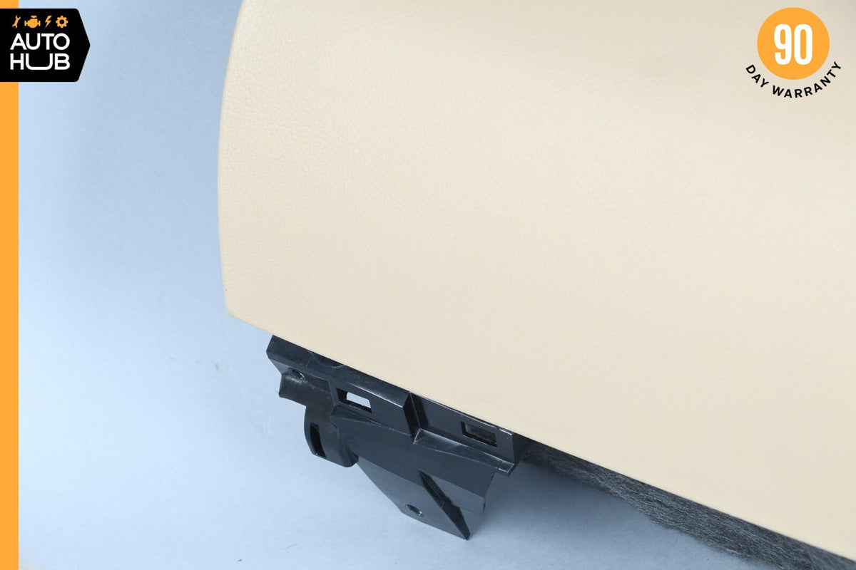 10-13 Mercedes W221 S400 S550 Dash Board Dashboard Glove Box Compartment OEM - photo 5