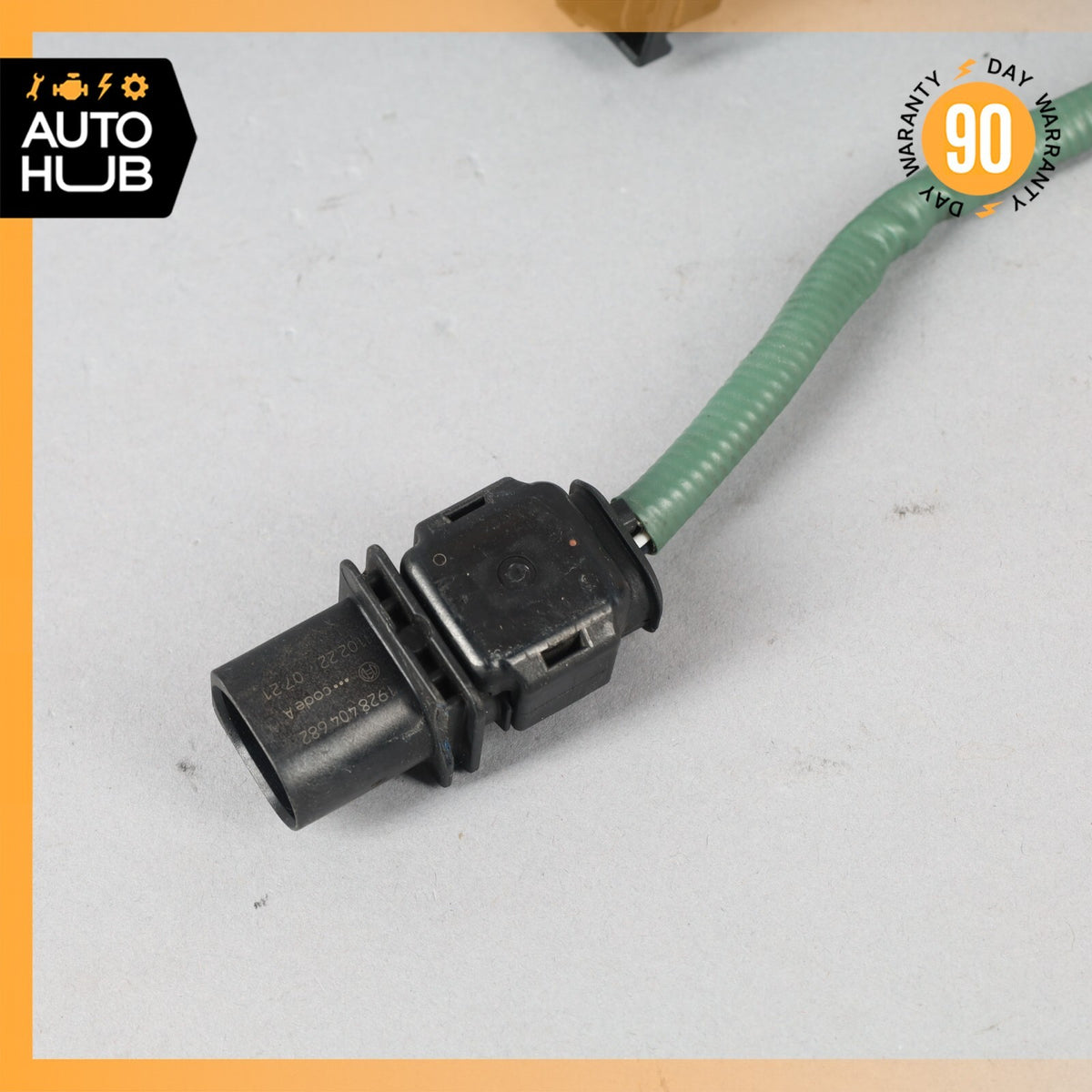 Mercedes W218 CLS550 E550 Oxygen O2 Sensor Lambda Set of 4 0065422018 OEM - photo 2