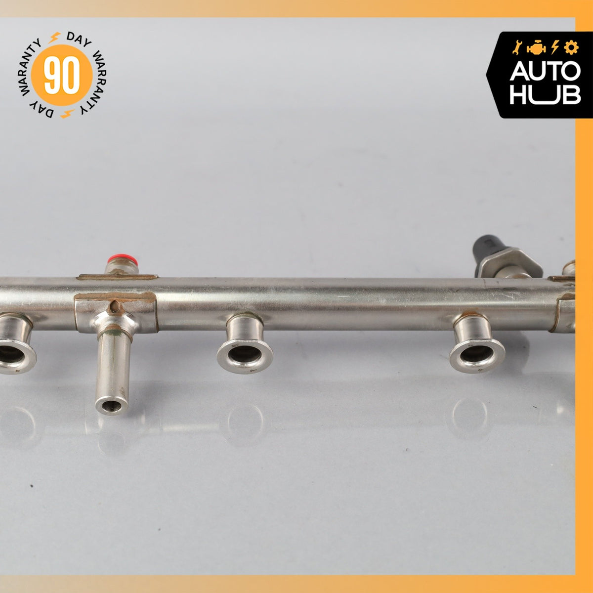 15-23 Audi 8V7 Q7 A3 Fuel Rail 06K133317G OEM - photo 8