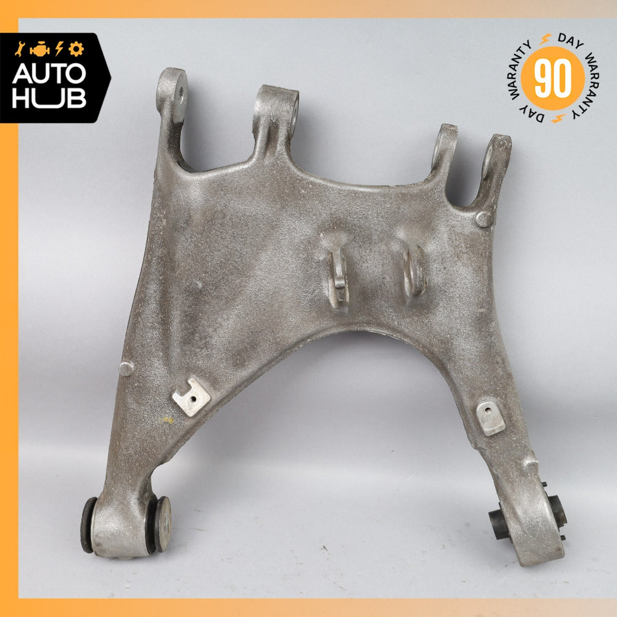 03-07 Bentley Continental GT Rear Right Passenger Side Lower Control Arm OEM - photo 1