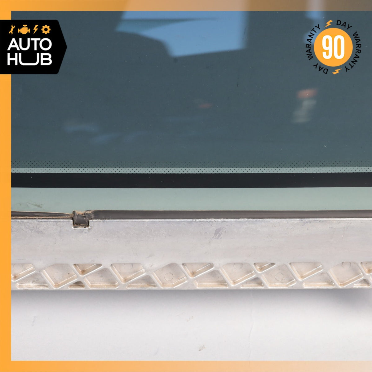 10-19 Aston Martin Rapide Front Right Side Door Window Glass OEM 11k MILES - photo 8