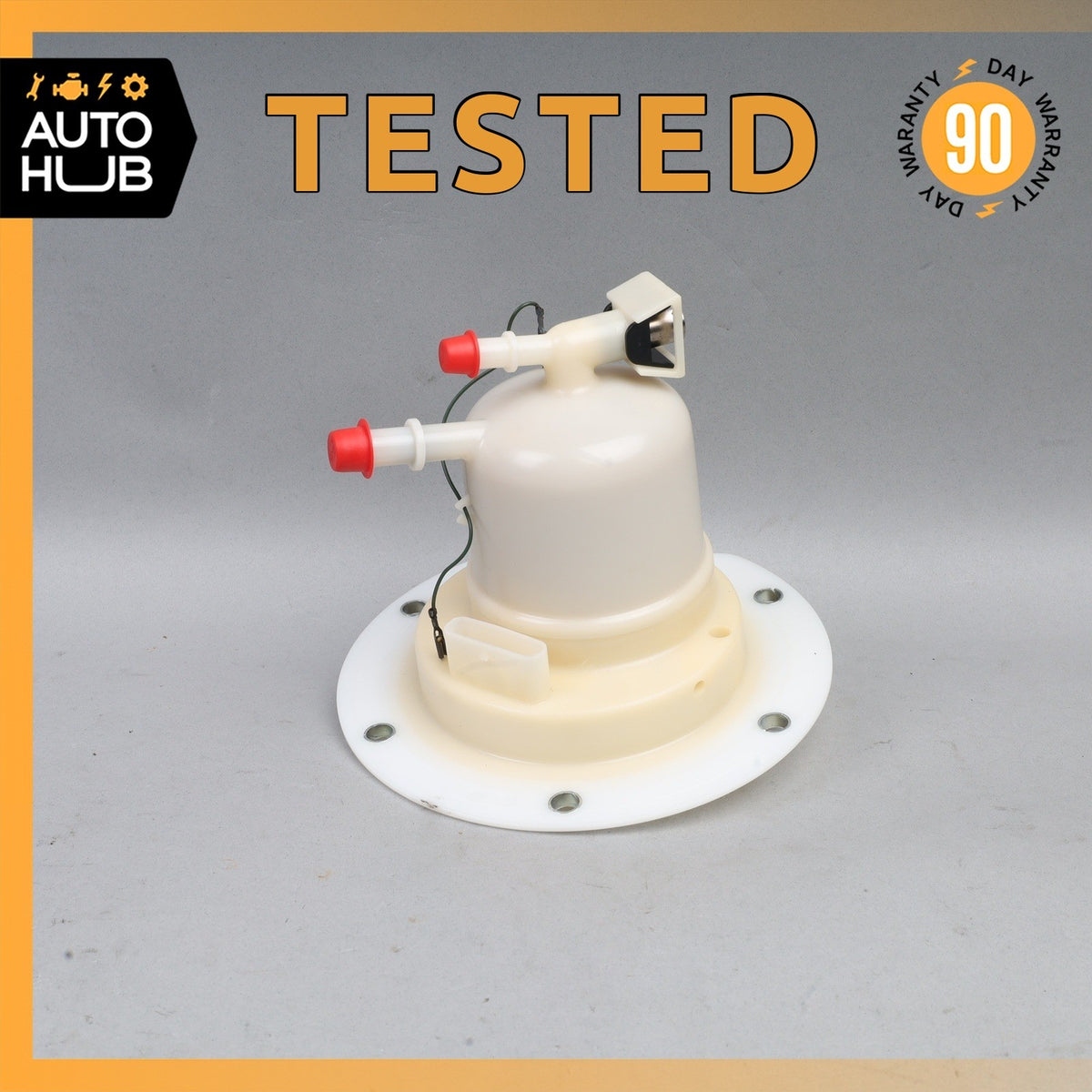 07-20 Mercedes R172 SLK350 SL550 G63 AMG Gas Tank Fuel Filter 1724700490 OEM - photo 1