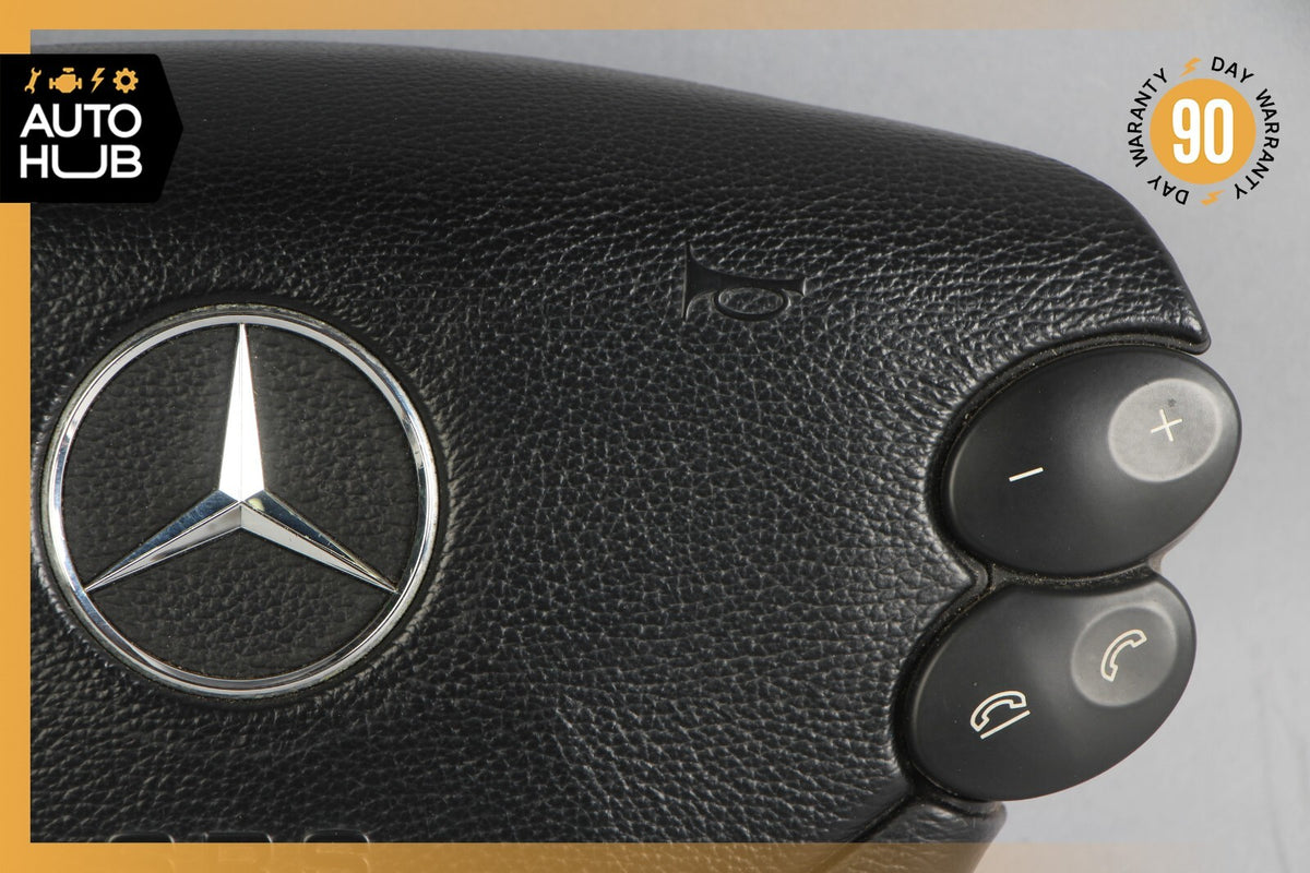 Mercedes W219 CLS63 AMG E350 CLK500 Steering Wheel Airbag Air Bag 2198601502 OEM - photo 3
