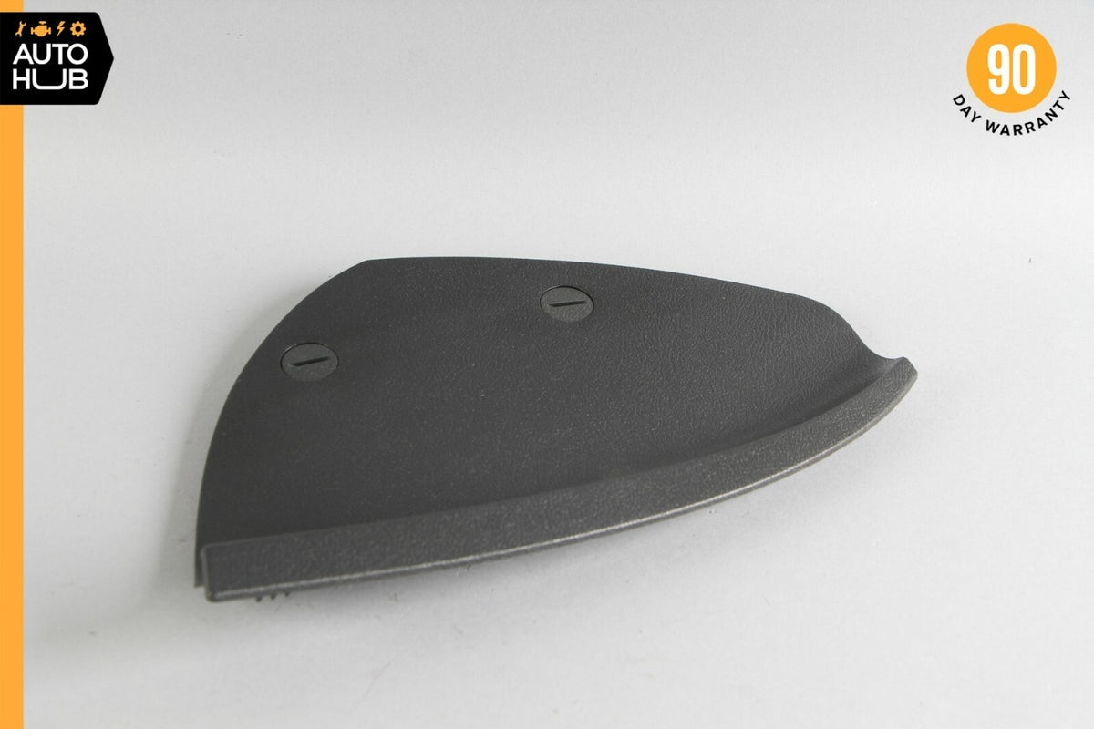 97-04 Mercedes R170 SLK320 SLK230 Right Dashboard Dash Cover Panel Trim Black - photo 5