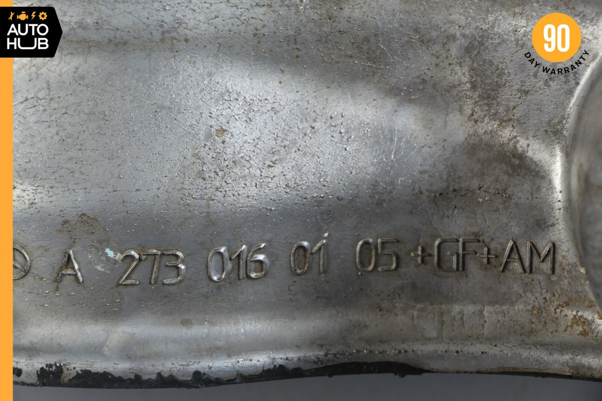 07-12 Mercedes W221 S550 CL550 Right Side Engine Cylinder Head Valve Cover OEM - photo 11