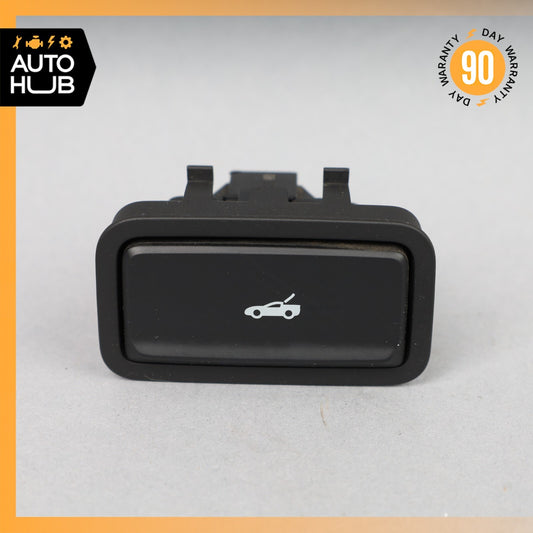 2015 Chevrolet Corvette C7 Z06 Lid Open Switch Black OEM 6k - photo 1
