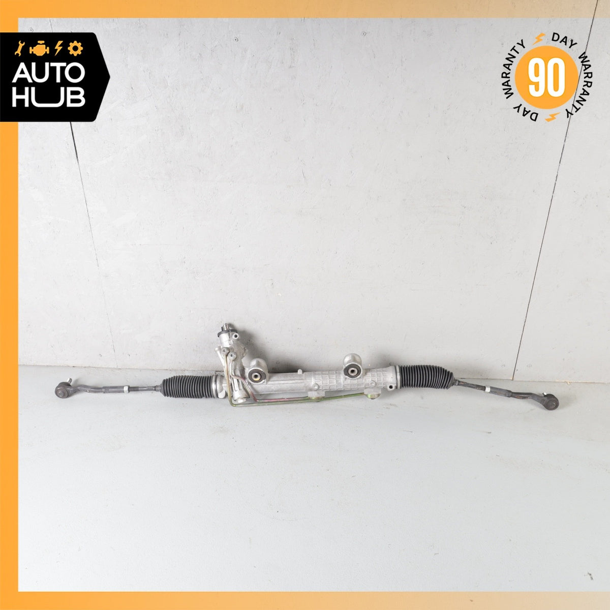 03-06 Mercedes W211 E320 E500 RWD Power Steering Rack 2114603200 OEM - photo 11