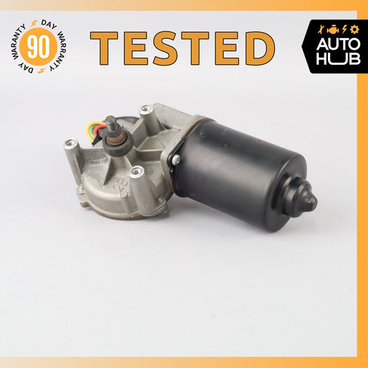 01-09 Mercedes W209 CLK350 C55 AMG C230 Windshield Wiper Motor 2038200342 OEM - photo 1