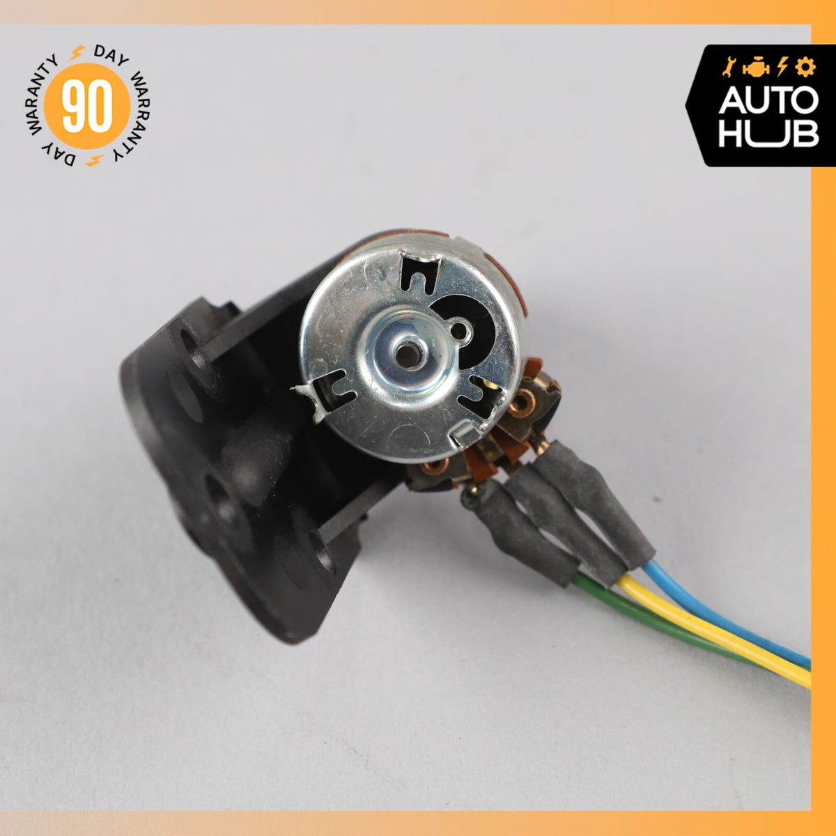 00-04 Aston Martin DB7 Vantage Interior Dimmer Light Lamp Switch OEM 23k - photo 7