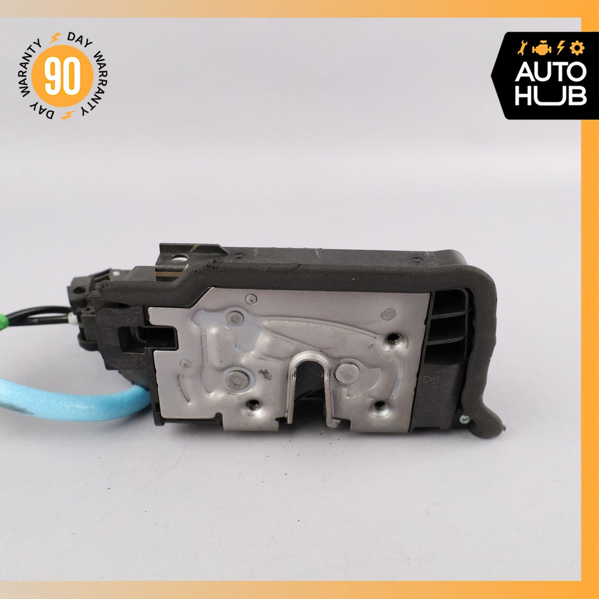 BMW i3 I01 Hybrid Front Left Driver Side Door Lock Latch Actuator OEM - photo 9