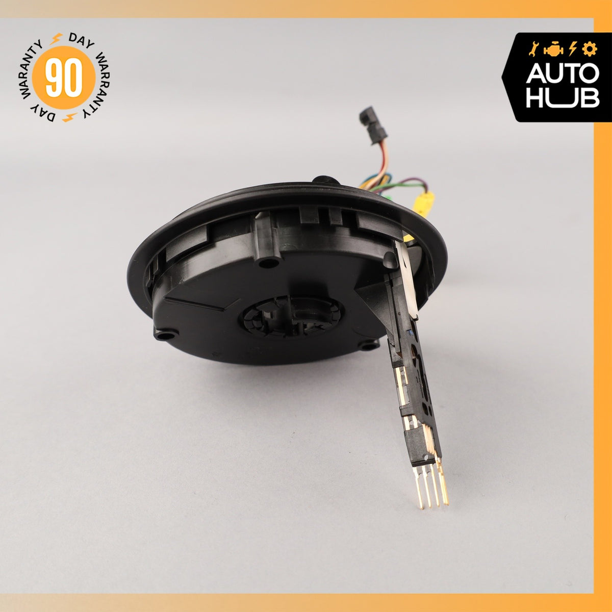 Mercedes R230 SL500 SL55 AMG Steering Column Clock Spring OEM - photo 6