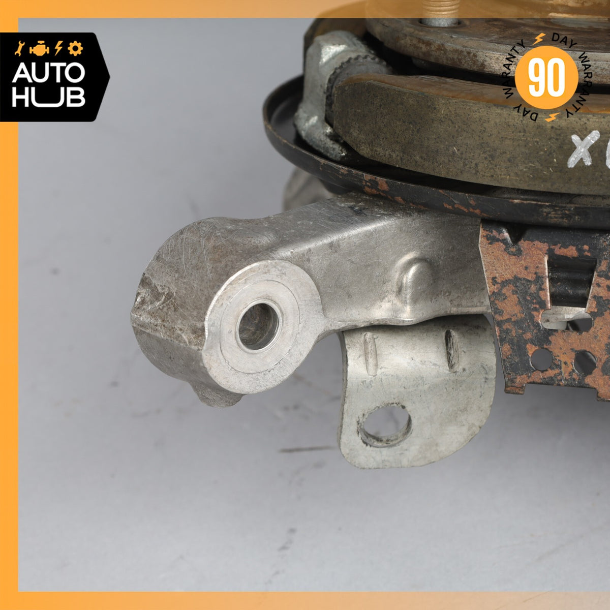 04-09 Cadillac XLR Rear Left Driver Side Spindle Knuckle Hub OEM - photo 7