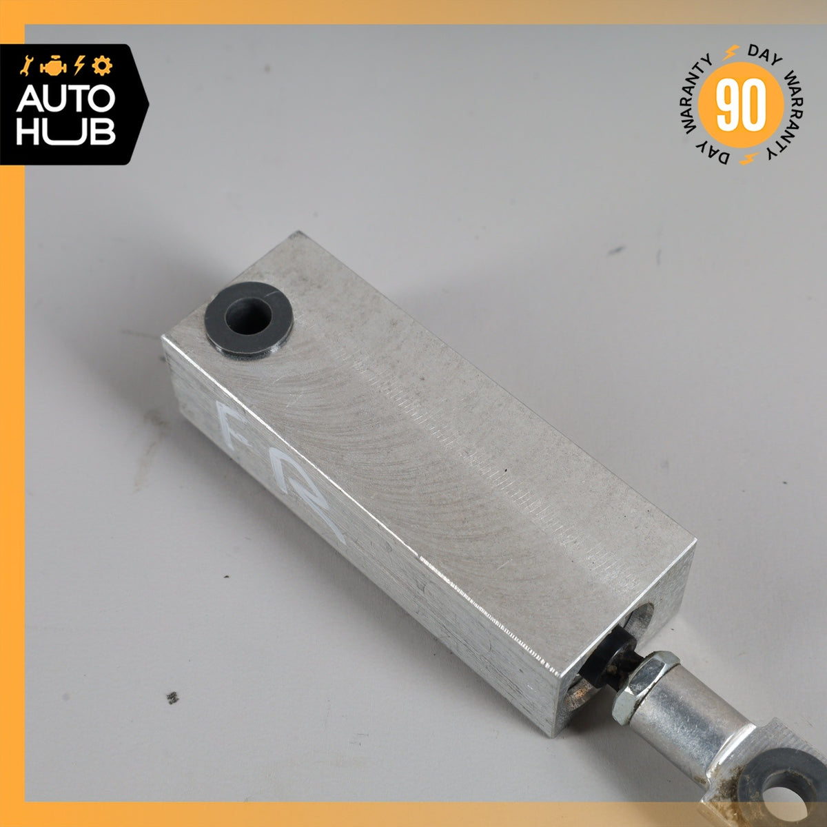Mercedes R231 SL550 SL400 Front Top Roof Lock Latch Cylinder Right Side OEM - photo 5
