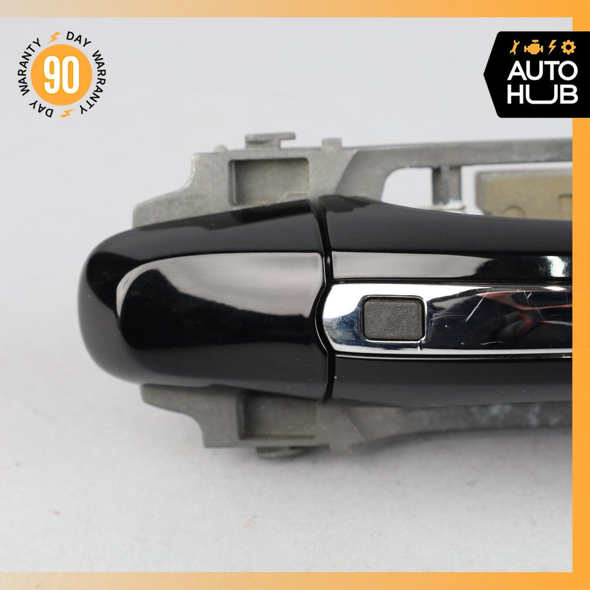 03-13 Bentley Continental Flying Spur Front or Rear Door Handle Keyless Go OEM - photo 2