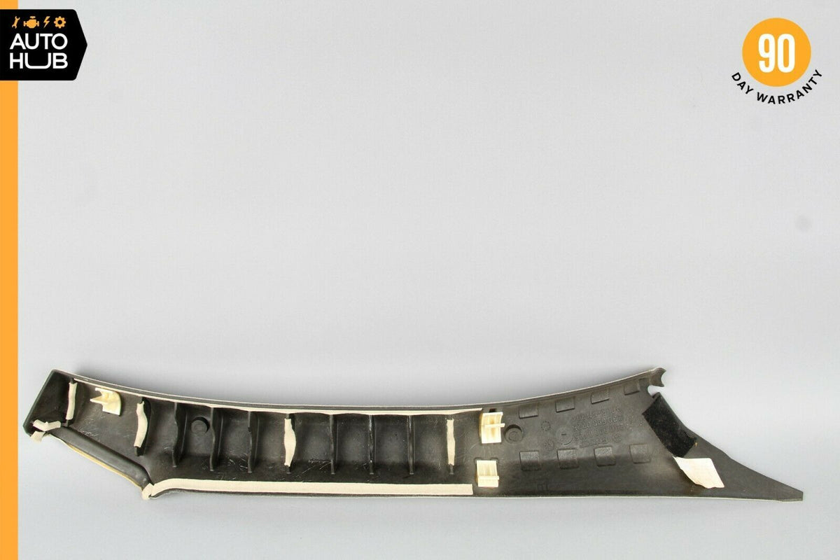 03-06 Mercedes R230 SL500 SL55 Front Left Side Interior Trim Panel A Pillar OEM - photo 6