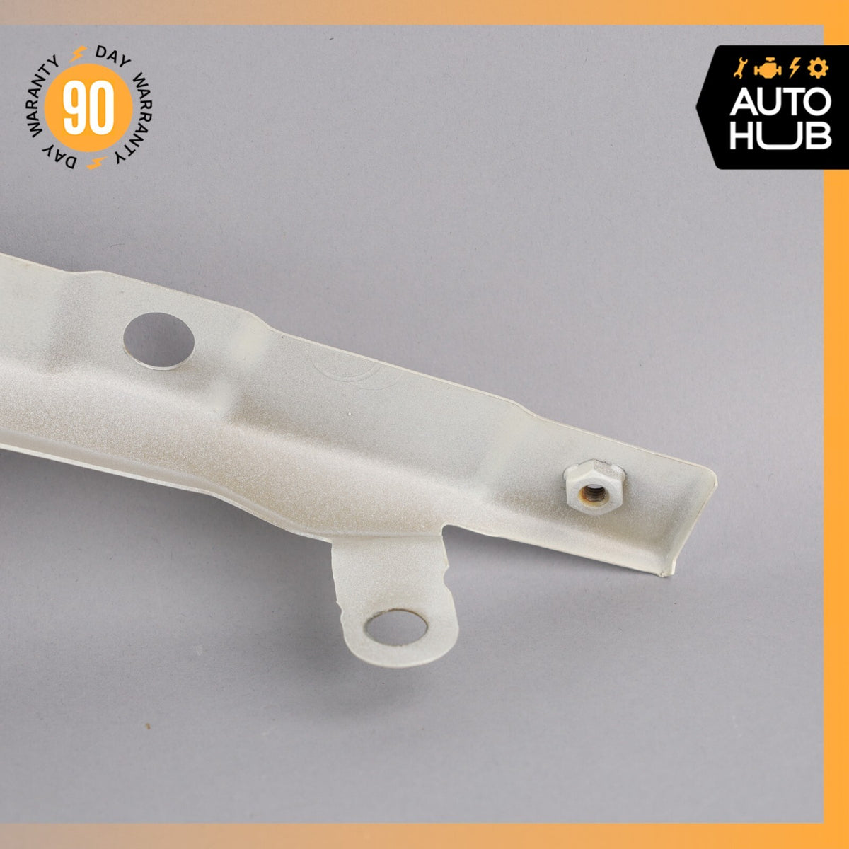 08-19 Maserati GranTurismo Front Left Side Fender Top Mount Bracket OEM 11k - photo 12