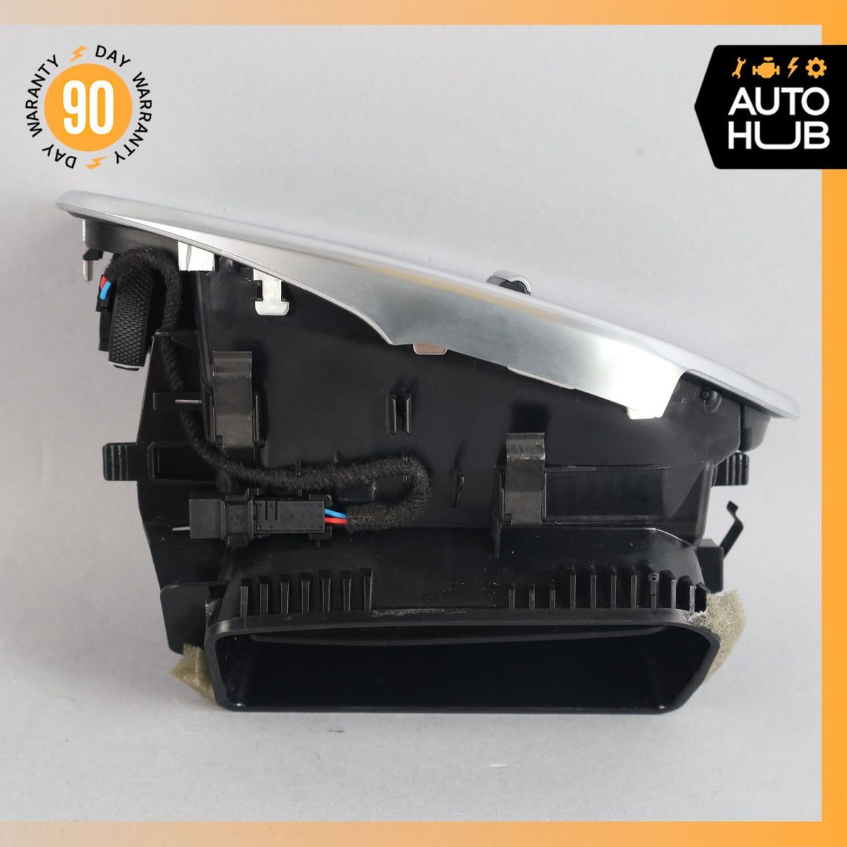 Porsche Cayenne 9Y0 Left Side Dashboard Outer A/C AC Air Vent 9Y0820951 OEM - photo 10
