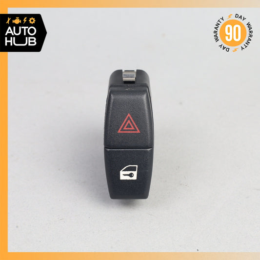 07-13 BMW E70 X5 Hazard Door Lock Switch Control Panel OEM - photo 1