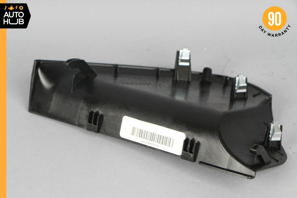 06-12 Mercedes X164 GL350 GL450 Dashboard Dash Board Left Side Trim Black OEM - photo 5
