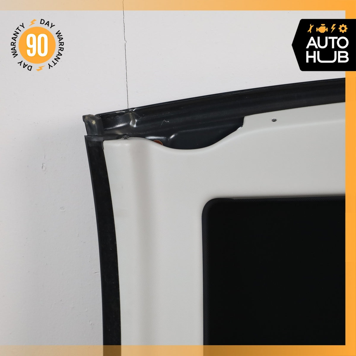 Mercedes R230 SL550 SL500 SL55 AMG Pano Panorama Roof Top Glass w/ Sun Shade OEM - photo 13