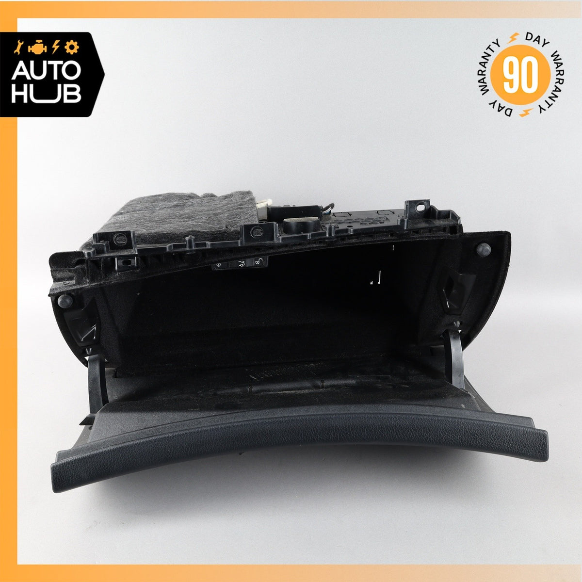 18-23 Mercedes W238 E400 CLS450 E53 AMG Dash Dashboard Glove Box Compartment OEM - photo 9