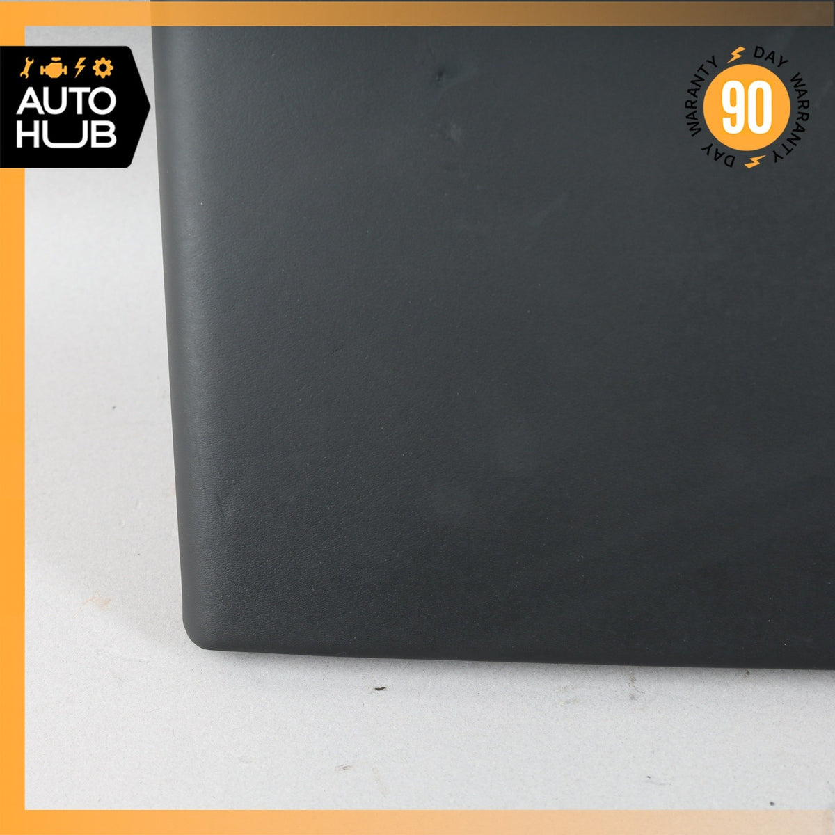 07-18 Bentley Continental GTC GT Left Knee Panel Under Dashboard Dash OEM - photo 6