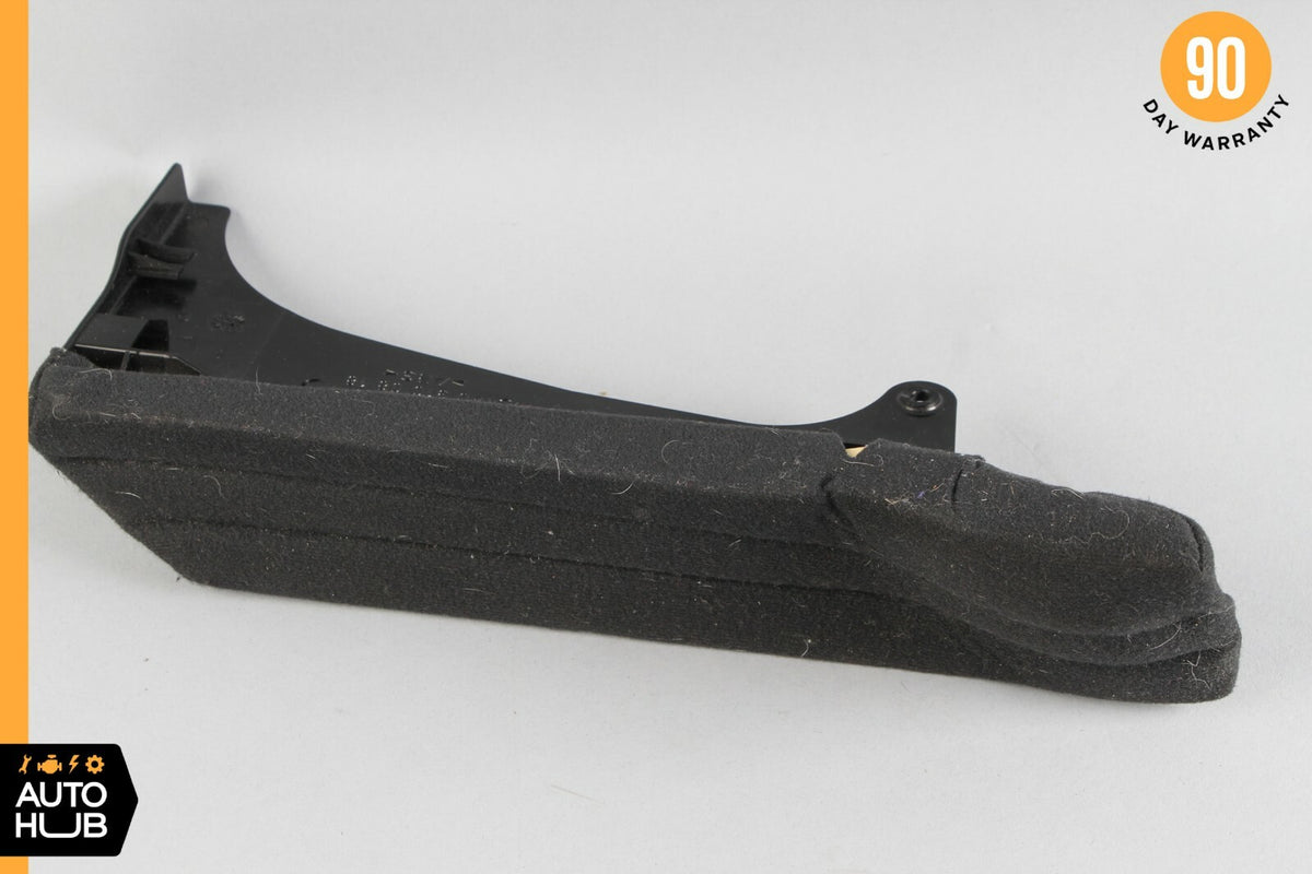 93-99 Mercedes W140 S600 Coupe CL600 Front Right Seat Inner Trim Panel Insert - photo 10