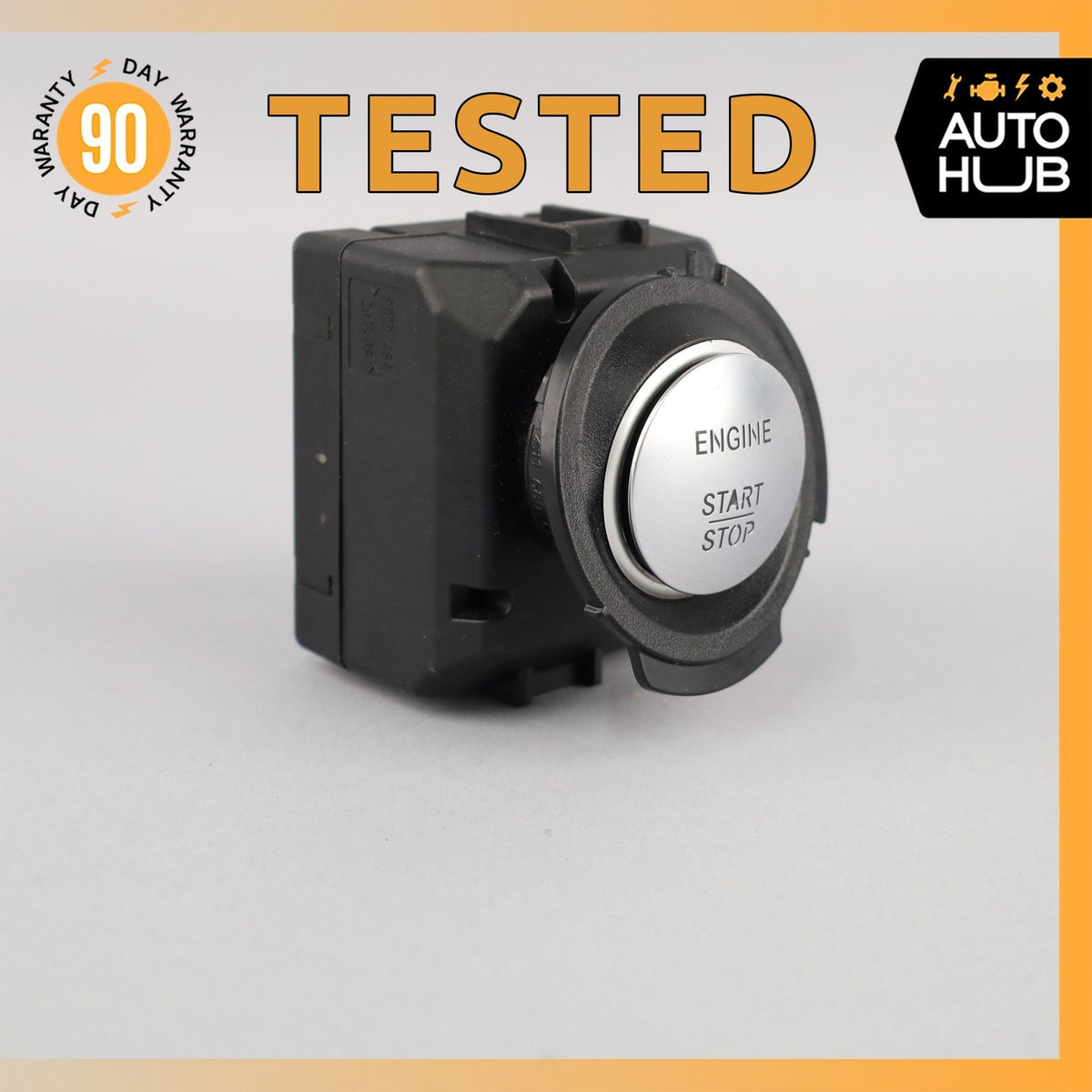 13-20 Mercedes R231 SL550 SL400 Ignition Switch Module w/ Key 2319055100 OEM - photo 1