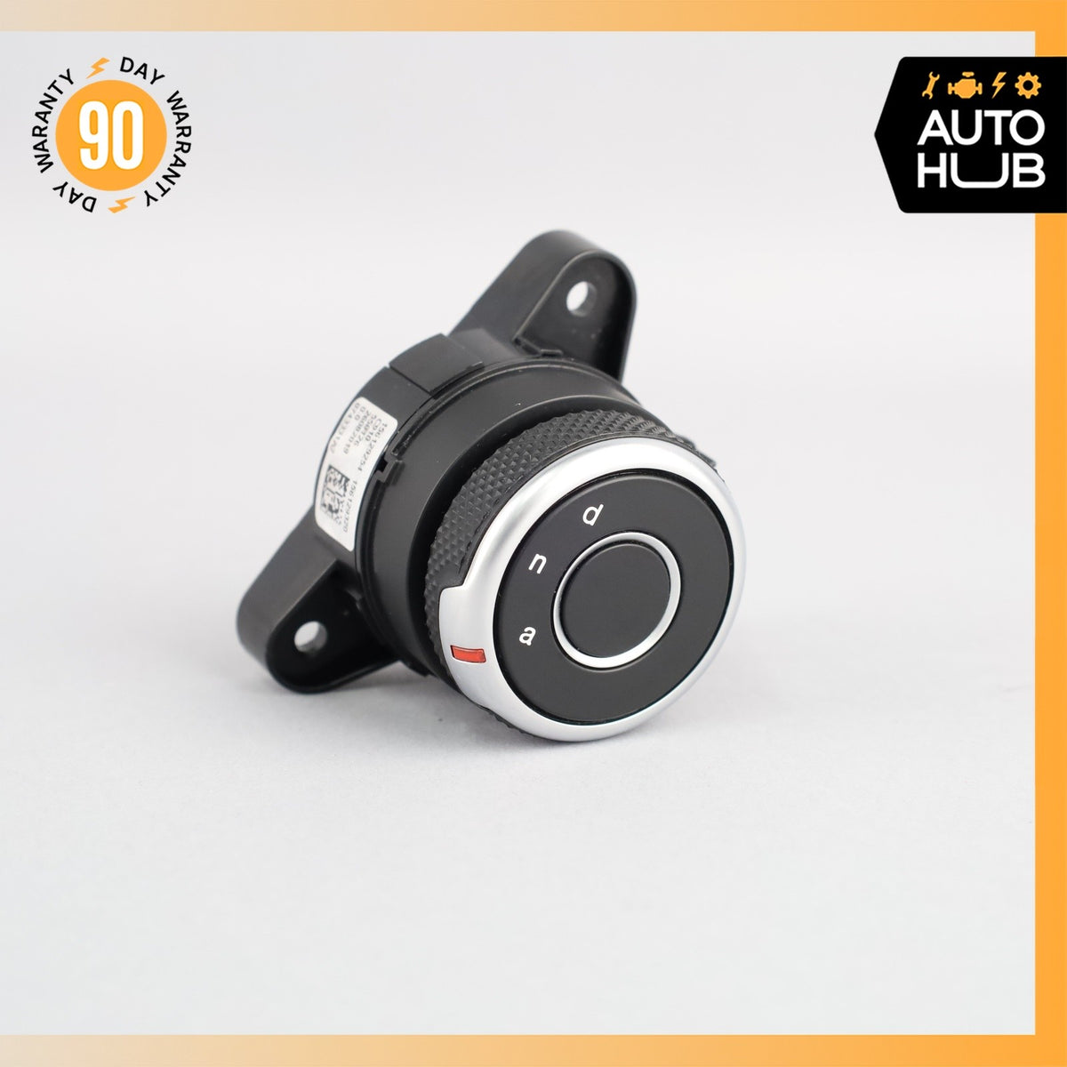 17-26 Alfa Romeo 952 Giulia Center Console Navigation Control Switch OEM 56k - photo 2