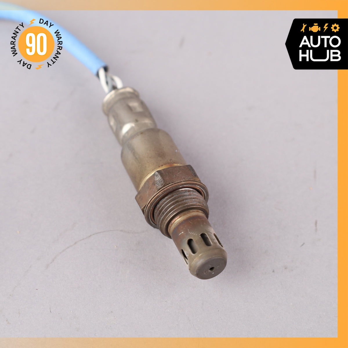 Mercedes W207 E400 Front & Rear Oxygen Sensor Lambda Set of 4 OEM - photo 4