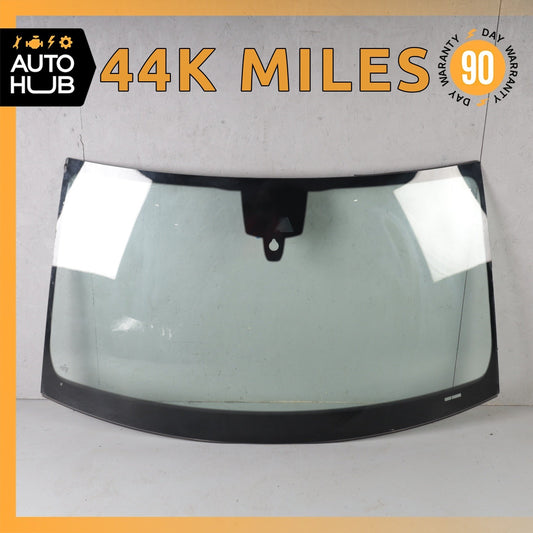 15-18 Porsche Macan 95B Front Window Windshield Glass 95B845100FY OEM 44k - photo 1